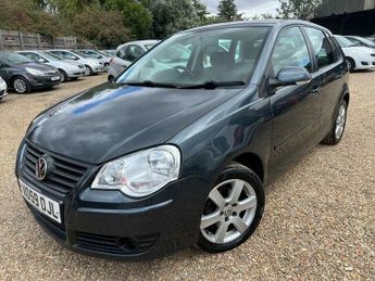 Volkswagen Polo 1.2 Match 5dr