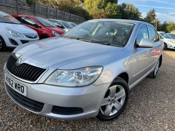 Skoda Octavia 1.6 TDI SE Euro 5 5dr