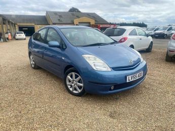 Toyota Prius 1.5 T4 CVT 5dr