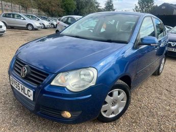 Volkswagen Polo 1.4 S 5dr