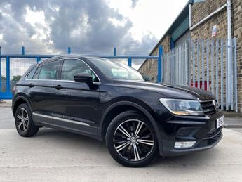 Volkswagen Tiguan SE NAV 2.0 TDI BMT