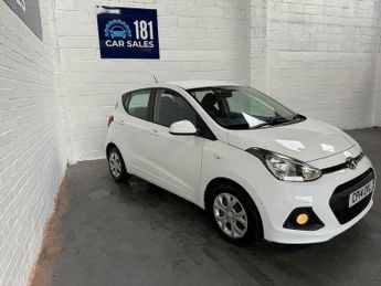 Hyundai I10 1.0 SE Euro 5 5dr