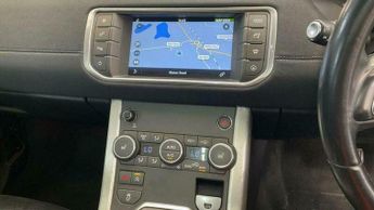 Land Rover Range Rover Evoque 2.0 TD4 SE Tech Auto 4WD Euro 6 (s/s) 5dr