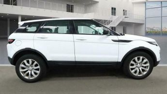 Land Rover Range Rover Evoque 2.0 TD4 SE Tech Auto 4WD Euro 6 (s/s) 5dr