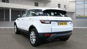Land Rover Range Rover Evoque 2.0 TD4 SE Tech Auto 4WD Euro 6 (s/s) 5dr