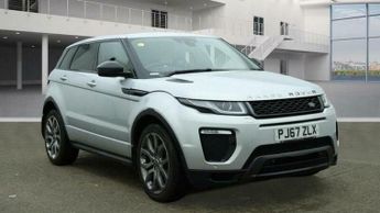 Land Rover Range Rover Evoque 2.0 TD4 HSE Dynamic Auto 4WD Euro 6 (s/s) 5dr