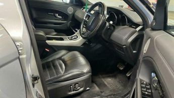 Land Rover Range Rover Evoque 2.0 TD4 HSE Dynamic Auto 4WD Euro 6 (s/s) 5dr