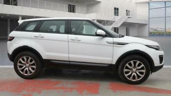 Land Rover Range Rover Evoque 2.0 eD4 SE SUV 5dr Diesel Manual FWD Euro 6 (s/s) (150 ps)