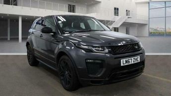 Land Rover Range Rover Evoque 2.0 TD4 HSE Dynamic Auto 4WD Euro 6 (s/s) 5dr
