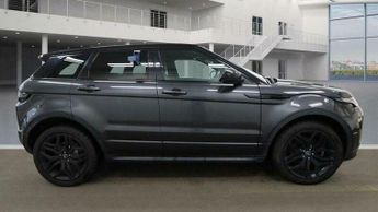 Land Rover Range Rover Evoque 2.0 TD4 HSE Dynamic Auto 4WD Euro 6 (s/s) 5dr