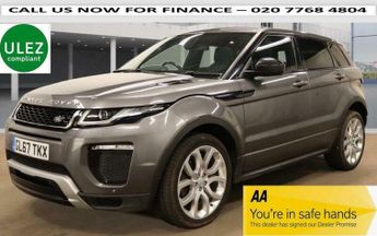 Land Rover Range Rover Evoque 2.0 TD4 HSE Dynamic Auto 4WD Euro 6 (s/s) 5dr