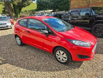 Ford Fiesta 1.25 Studio Euro 6 3dr