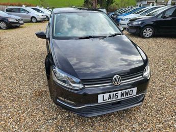 Volkswagen Polo 1.2 TSI BlueMotion Tech SE Hatchback 5dr Petrol DSG Euro 6 (s/s)