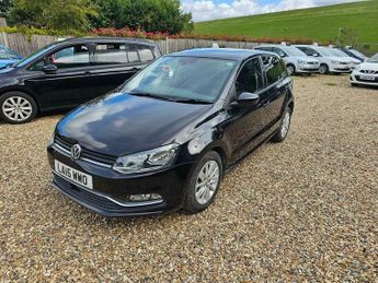 Volkswagen Polo 1.2 TSI BlueMotion Tech SE Hatchback 5dr Petrol DSG Euro 6 (s/s)