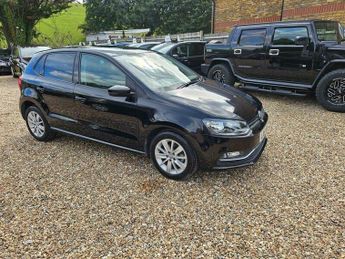 Volkswagen Polo 1.2 TSI BlueMotion Tech SE Hatchback 5dr Petrol DSG Euro 6 (s/s)