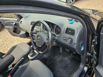 Volkswagen Polo 1.2 TSI BlueMotion Tech SE Hatchback 5dr Petrol DSG Euro 6 (s/s)