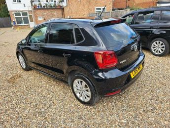 Volkswagen Polo 1.2 TSI BlueMotion Tech SE Hatchback 5dr Petrol DSG Euro 6 (s/s)