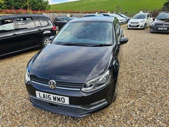 Volkswagen Polo 1.2 TSI BlueMotion Tech SE Hatchback 5dr Petrol DSG Euro 6 (s/s)