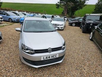 Volkswagen Polo 1.2 TSI BlueMotion Tech SE Hatchback 5dr Petrol DSG Euro 6 (s/s)