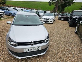 Volkswagen Polo 1.2 TSI BlueMotion Tech SE Hatchback 5dr Petrol DSG Euro 6 (s/s)