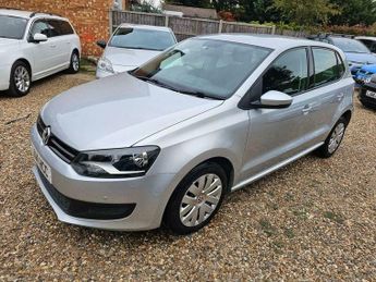 Volkswagen Polo 1.2 TSI BlueMotion Tech SE Hatchback 5dr Petrol DSG Euro 6 (s/s)