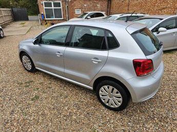 Volkswagen Polo 1.2 TSI BlueMotion Tech SE Hatchback 5dr Petrol DSG Euro 6 (s/s)