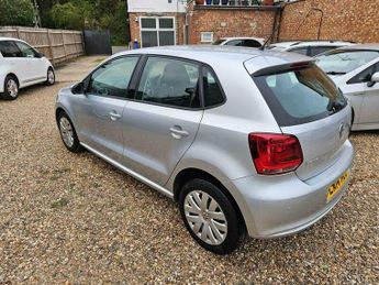 Volkswagen Polo 1.2 TSI BlueMotion Tech SE Hatchback 5dr Petrol DSG Euro 6 (s/s)