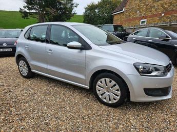 Volkswagen Polo 1.2 TSI BlueMotion Tech SE Hatchback 5dr Petrol DSG Euro 6 (s/s)