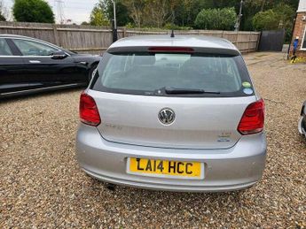 Volkswagen Polo 1.2 TSI BlueMotion Tech SE Hatchback 5dr Petrol DSG Euro 6 (s/s)