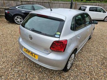 Volkswagen Polo 1.2 TSI BlueMotion Tech SE Hatchback 5dr Petrol DSG Euro 6 (s/s)