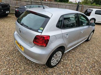 Volkswagen Polo 1.2 TSI BlueMotion Tech SE Hatchback 5dr Petrol DSG Euro 6 (s/s)
