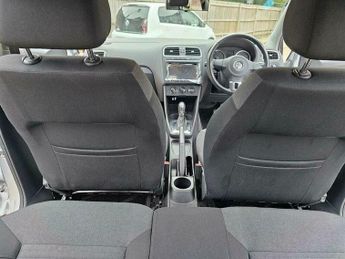 Volkswagen Polo 1.2 TSI BlueMotion Tech SE Hatchback 5dr Petrol DSG Euro 6 (s/s)
