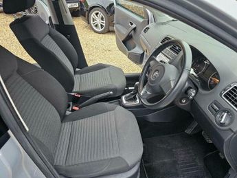 Volkswagen Polo 1.2 TSI BlueMotion Tech SE Hatchback 5dr Petrol DSG Euro 6 (s/s)