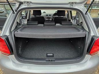 Volkswagen Polo 1.2 TSI BlueMotion Tech SE Hatchback 5dr Petrol DSG Euro 6 (s/s)