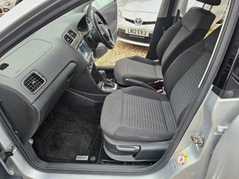 Volkswagen Polo 1.2 TSI BlueMotion Tech SE Hatchback 5dr Petrol DSG Euro 6 (s/s)