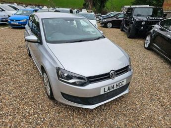 Volkswagen Polo 1.2 TSI BlueMotion Tech SE Hatchback 5dr Petrol DSG Euro 6 (s/s)