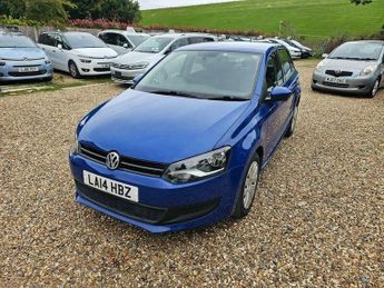 Volkswagen Polo 1.2 TSI BlueMotion Tech SE Hatchback 5dr Petrol DSG Euro 6 (s/s)