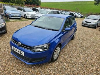 Volkswagen Polo 1.2 TSI BlueMotion Tech SE Hatchback 5dr Petrol DSG Euro 6 (s/s)