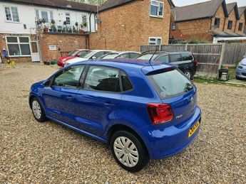 Volkswagen Polo 1.2 TSI BlueMotion Tech SE Hatchback 5dr Petrol DSG Euro 6 (s/s)