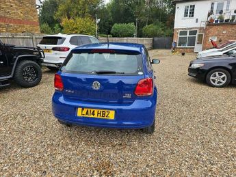 Volkswagen Polo 1.2 TSI BlueMotion Tech SE Hatchback 5dr Petrol DSG Euro 6 (s/s)
