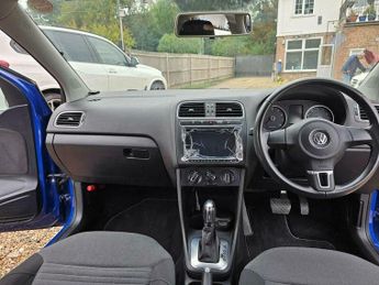 Volkswagen Polo 1.2 TSI BlueMotion Tech SE Hatchback 5dr Petrol DSG Euro 6 (s/s)