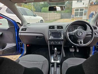 Volkswagen Polo 1.2 TSI BlueMotion Tech SE Hatchback 5dr Petrol DSG Euro 6 (s/s)