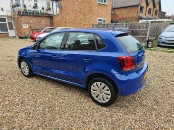 Volkswagen Polo 1.2 TSI BlueMotion Tech SE Hatchback 5dr Petrol DSG Euro 6 (s/s)
