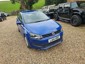 Volkswagen Polo 1.2 TSI BlueMotion Tech SE Hatchback 5dr Petrol DSG Euro 6 (s/s)