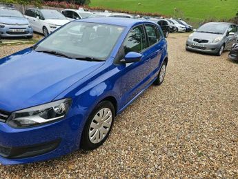 Volkswagen Polo 1.2 TSI BlueMotion Tech SE Hatchback 5dr Petrol DSG Euro 6 (s/s)