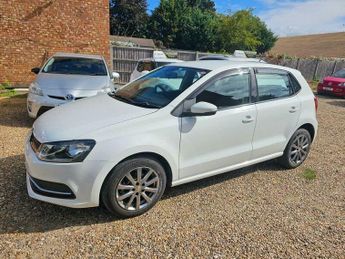 Volkswagen Polo 1.2 TSI BlueMotion Tech SE Hatchback 5dr Petrol DSG Euro 6 (s/s)