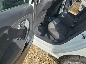 Volkswagen Polo 1.2 TSI BlueMotion Tech SE Hatchback 5dr Petrol DSG Euro 6 (s/s)