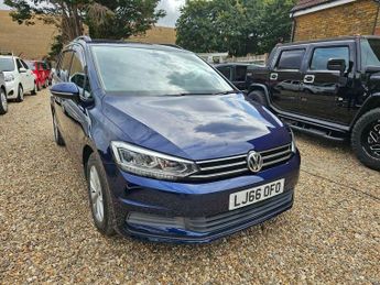 Volkswagen Touran 1.4 TSI BlueMotion Tech SEL DSG Euro 6 (s/s) 5dr