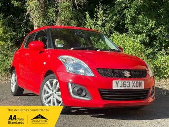 Suzuki Swift 1.2 SZ3 Euro 5 5dr