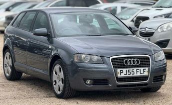 Audi A3 2.0 TDI Sport Sportback DSG 5dr